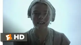 The Witch (2015) - Peek-a-Boo Scene (1/10) | Movieclips