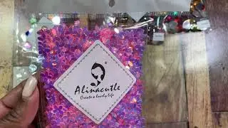 💕AlinaCrafts / AlinaCutle AliExpress DT package pt 1💕