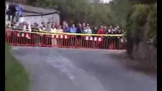 Carlow Rally & Mark 2 Challenge 2006