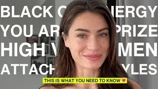 how to act like you're the prize (relationships)