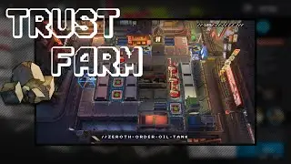 【Arknights】AT-6 AFK Trust Farm Guide