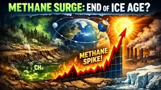 Rapid Methane Spike Hints At An Unexpected Global Climate Shift
