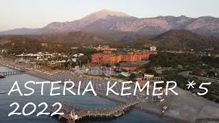 Asteria Kemer Resort 5, Kemer, &Ccedil;amyuva, Turkey 2022