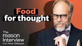 Alton Brown: Howl of the Husky!