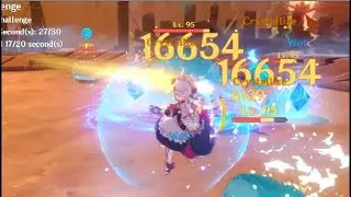 Genshin Impact - Contending Tides Day 2