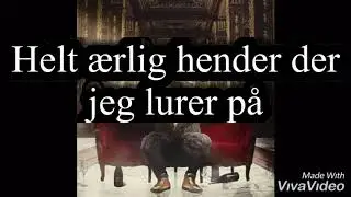 N&aring;r jeg er full lyrics [TIX]