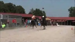 2011 RACKING ON THE EDGE, EAST FORK STABLES, FASTEST HORSE