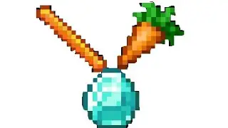 Minicraft Episode 5: Carrots, Diamonds, and Blaze Rods | Minecraft Multiplayer Survival