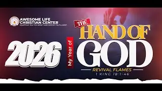 THE HAND OF GOD | Divine Intervention Service | Powerful Prayers & Worship