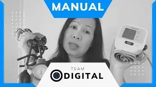 #caringteam#bloodpressure#digital#manual#HOW TO USE BLOOD PRESSURE DEVICE