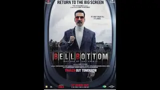 Bell bottom trailer akshay kumar vaani huma, official TrailerLara, Bell bottom #Bellbottomtrailer