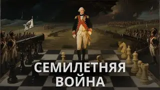 Семилетняя война: Полная история глобального конфликта 1756–1763