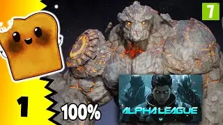 Nowy Auto Chess i Roguelike w jednym!? Opinia i Recenzja - Alpha League PL odc.1