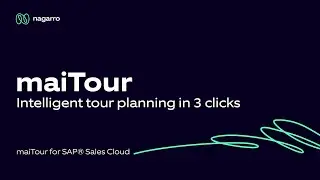 Prioritize smarter with Nagarro: How maiTour boosts field efficiency