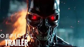 Terminator: Survivors &ndash; Official Trailer (2025) | Unreal Engine 5 Open World Survival Game