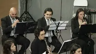 Franco Cesarini - Arizona   (Concerto di Primavera 2023)
