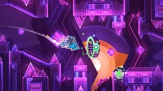 Penumbra by [cherry] team (8K, 60FPS) Without LDM Showcase - Geometry Dash