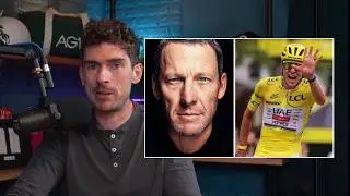 Armstrong Opens Up About Pogacar