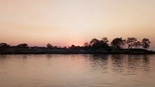 Natural beauty of majuli.
