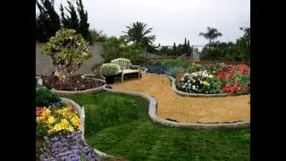 Id&eacute;es de conception de jardins &agrave; l'arri&egrave;re cour
