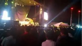 German Montero en Cordoba Veracruz (El Masivo de El Patron)