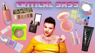 Critical Sass #10: BITE Beauty CLOSING! | Urban Decay Continues to zZz | Oden's Eye is killing it!