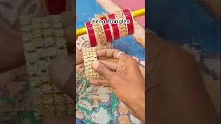 Dhulhn set l #bangles Design #2026