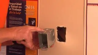 Switch Boxes: 3-1/2