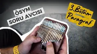 ÖSYM Soru Avcısı | 3.Bölüm - Paragraf