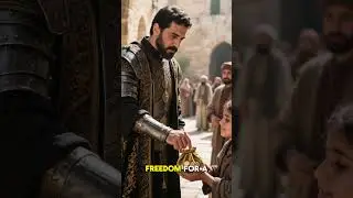 Saladin: The Warrior Who United the Islamic World  #history #romanempire #stoicism #historyfact