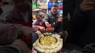 Local Market Life Chinese Street Food Vendors #FYP #Life