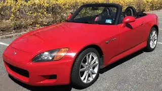 Покупка S2000. Эпизод 1.