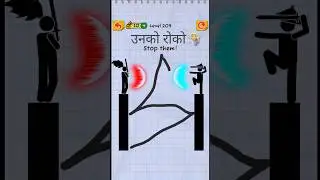 😈 Draw 2 Save: Stickman Puzzle Level 209 👹#shorts #draw2save #gaming