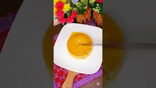 সহজ ক্যারামেল ব্রেড পুডিং |Easy Caramel Bread Pudding🍮#recipe#shortsviral#food#shortvideo#shortsfeed
