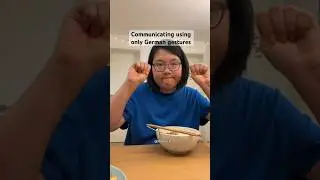 Let&rsquo;s learn German gestures