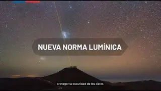 Chile tiene nueva Norma Lum&iacute;nica