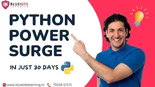 Day 5:Python & Data Science Unleashed!