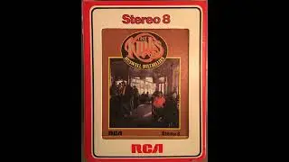 The Kinks   Muswell Hillbillies 8-Track