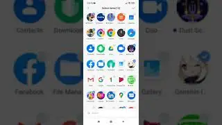 How to Hide and Unhide Games and Apps on POCO X3 Pro