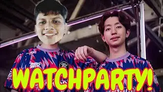 prx vs boom lets  ggoo ezzz for prx watchparty