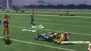 Madden 17 Glitches Cheats and Tips  -   Unbumpable Route - Shotgun