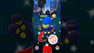 First Ever *NEW* Hundo Clobbopus & Grapploct Evolution in Pokemon GO