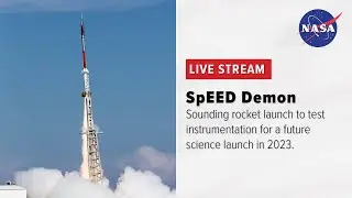SpEED Demon — Launch Attempt 2