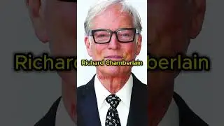 Richard Chamberlain Celebrity Death Today