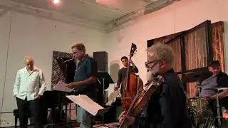 Ash with Abe Maneri and the Mat Maneri Quartet 411 Kent