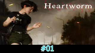 Heartworm Walkthrough - Gameplay Part 1 (Abandoned House) (No Commentary)