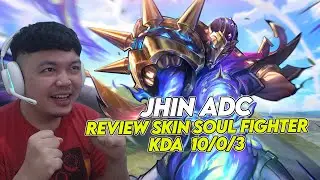 Bandot | Best Build Jhin di Patch 5.1a , Build Buat Playstyle Agresif ! - Wild Rift