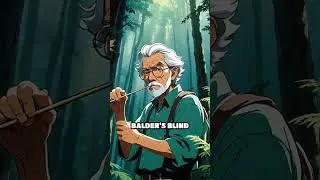 The Tragic Tale of Balder's Fate