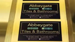 Abbeygate Bathroom Showroom
