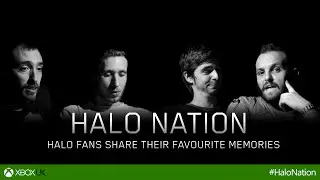 Halo Nation | Fans reminisce in Halo nostalgia